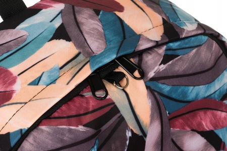 Großer Damen Rucksack aus Polyester – Peterson