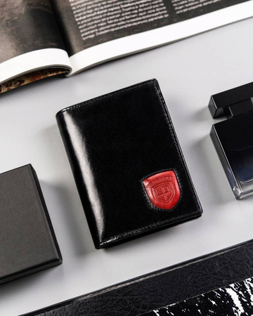 Große Herren Geldbörse ohne Verschluss – Peterson