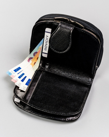 Kompakte Damen Geldbörse für die Handtasche – Lorenti