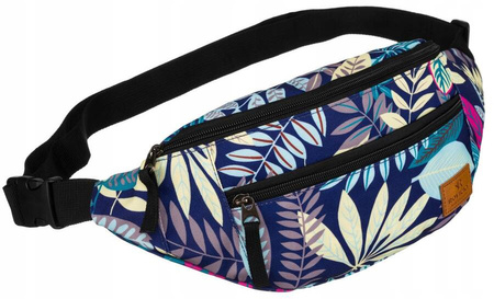 Geräumige Gürteltasche für Hüfte oder Schulter – Rovicky