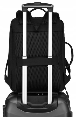 Business Rucksack aus Polyester – Peterson