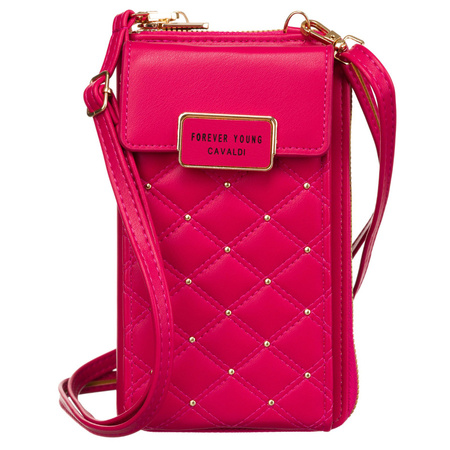 Mini Damen Taschen-Portemonnaie aus Öko-Leder – 4U Cavaldi