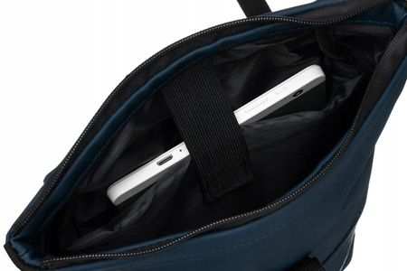 Großer Stoff Rucksack-Turnbeutel – Peterson