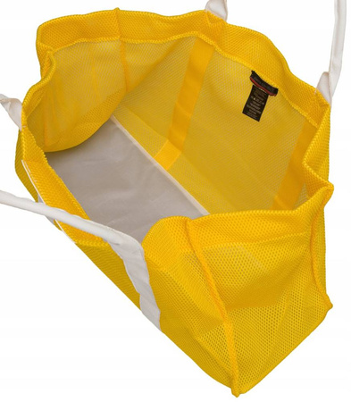 Zusammenklappbare Damen Einkaufstasche und Strandtasche groß – Pierre Cardin