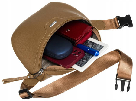 Elegante Damen Gürteltasche aus Öko-Leder – Rovicky