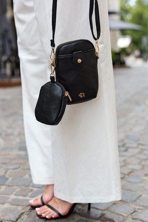 Damen Taschen-Geldbörse aus Öko-Leder – Rovicky