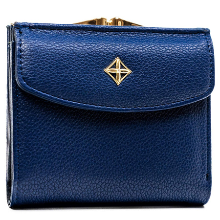 Kleine Damen Geldbörse aus Öko-Leder – Milano Design