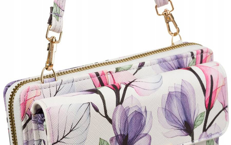 Mini Taschen-Portemonnaie aus Öko-Leder – 4U Cavaldi