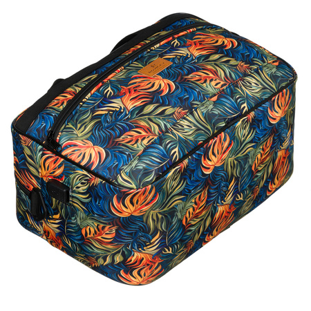 Bunte, leichte Reisetasche aus robustem Polyester – Rovicky