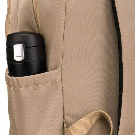 Geräumiger Damen Rucksack aus Nylon – Peterson