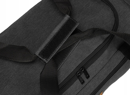 Geräumige Sport- und Reisetasche aus Polyester – Rovicky