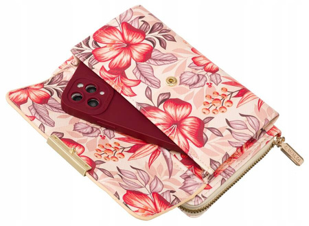 Mini Taschen-Portemonnaie aus Öko-Leder – 4U Cavaldi