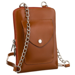 Mini Damentasche aus echtem Leder