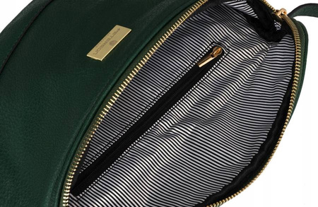 Damen-Gürteltasche aus hochwertigem Öko-Leder – Peterson