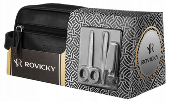 Elegante Herren Kosmetiktasche – Rovicky