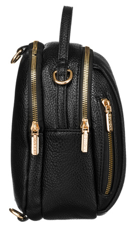 Kleiner Damen-Rucksack aus Öko-Leder – Rovicky