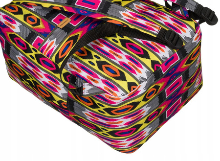 Geräumiger Leichter Reiserucksack – Rovicky