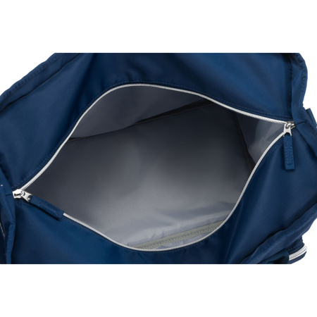 Peterson Wochenend-Reisetasche aus Polyester in Marineblau