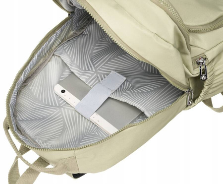 Geräumiger Damen Rucksack aus Nylon – Peterson