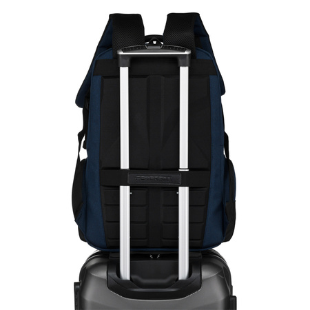 Großer Reiserucksack mit Reißverschlussfächern – Peterson