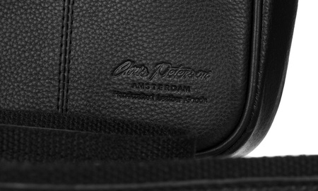 Herren Umhängetasche aus Leder für die Stadt – Peterson