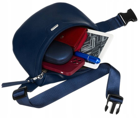 Elegante Damen Gürteltasche aus Öko-Leder – Rovicky