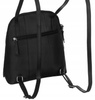 Eleganter Damen Rucksack aus echtem Leder – Peterson