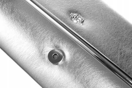 Abendliche Damen Clutch aus Öko-Leder – Rovicky