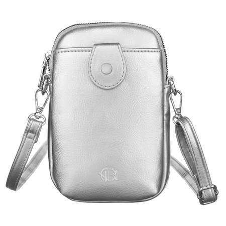 Mini Damen Tasche mit zusätzlicher Geldbörse aus Öko-Leder – Rovicky