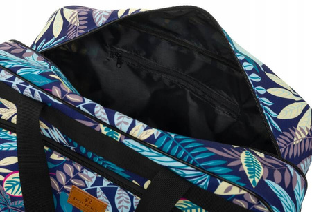 Leichte Reisetasche aus strapazierfähigem Polyester – Rovicky