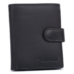 Herren Geldbörse aus Leder mit RFID-Schutz – 4U Cavaldi