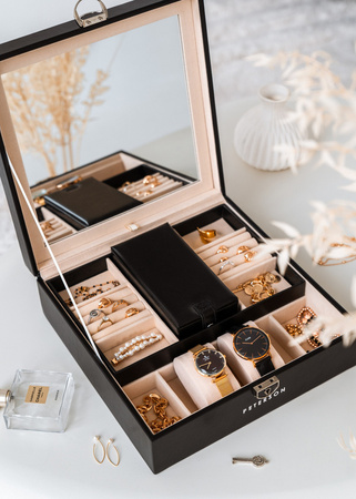 Exklusive Schmuckbox – Peterson