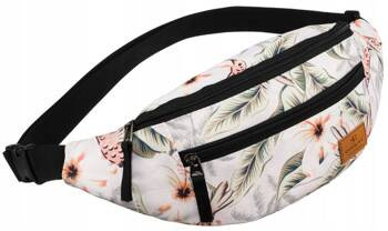 Geräumige Gürteltasche für Hüfte oder Schulter – Rovicky