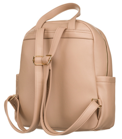 Großer Damen Rucksack aus Öko-Leder – Rovicky