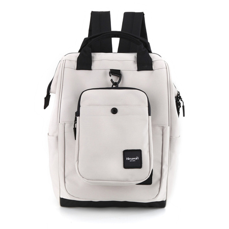 Stadt-Rucksack mit Fach für tragbare Geräte – Himawari