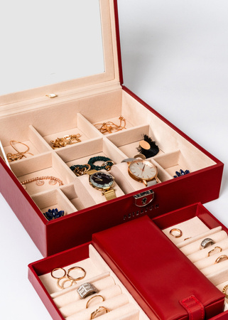 Exklusive Schmuckbox – Peterson