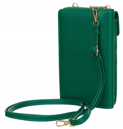 Mini Damen Taschen-Portemonnaie aus Öko-Leder – 4U Cavaldi