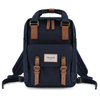 Modischer marineblauer Sportrucksack mit Laptopfach - Himawari