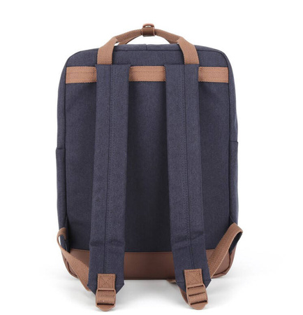 Großer City Rucksack mit Laptopfach – Himawari