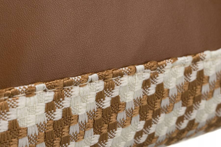 Reise-Kosmetiktasche für Damen aus Öko-Leder – Rovicky