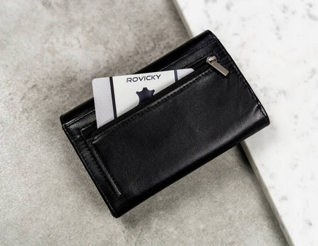 Große Damen Geldbörse aus echtem Leder – 4U Cavaldi