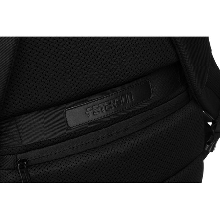 Geräumiger Reiserucksack mit Koffergurt – Peterson