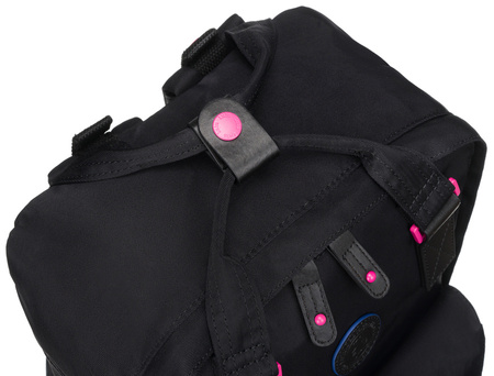 Sportlicher Rucksack mit Laptopfach – LuluCastagnette