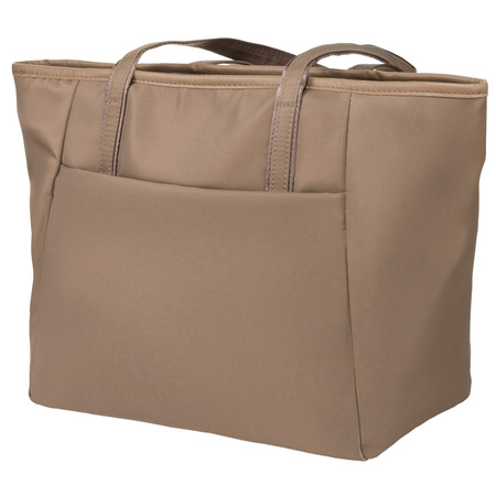 Geräumige City Shopper Tasche in A4-Größe – Peterson
