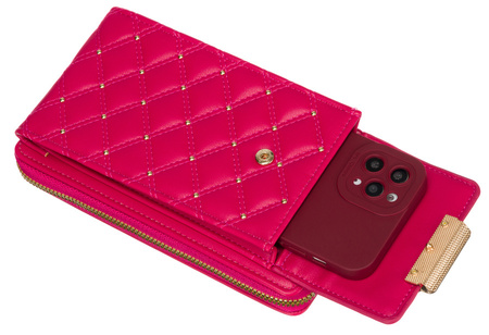 Mini Damen Taschen-Portemonnaie aus Öko-Leder – 4U Cavaldi