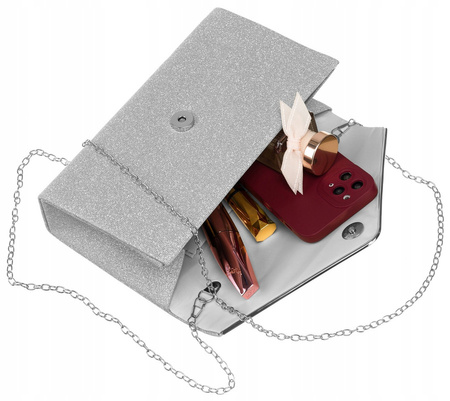 Glitzernde Damen Clutch – Rovicky