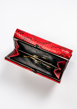 Damen Geldbörse aus Echtleder und Öko-Leder – 4U Cavaldi