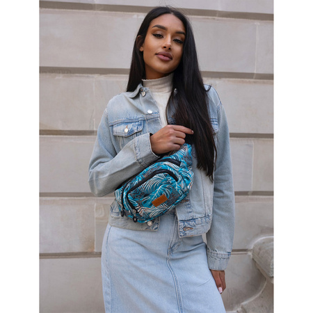 Praktische Sporttasche mit verstellbarem Hüft- und Schultergurt – Rovicky