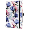 Notizbuch A5 mit Blumenmuster – Peterson