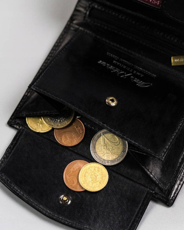 Große Herren Geldbörse ohne Verschluss – Peterson